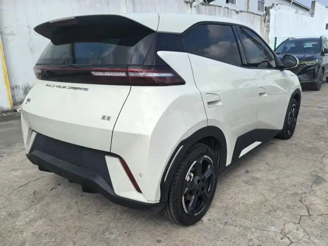 BYD Seagull — Фото автомобиля 13