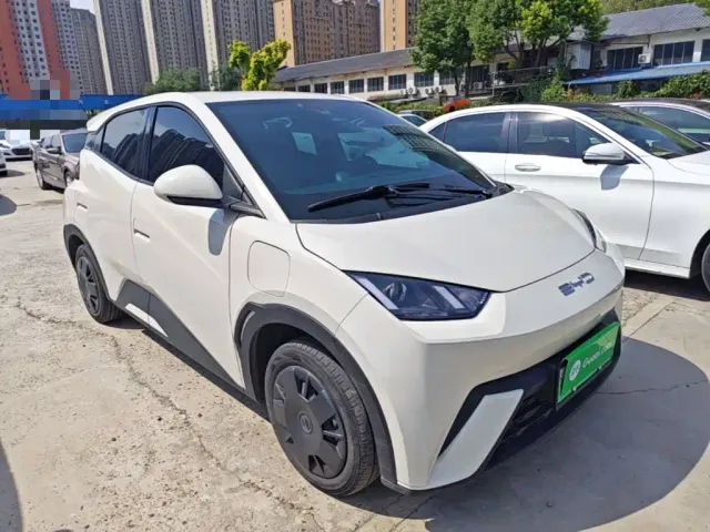 BYD Seagull — Фото автомобиля 3