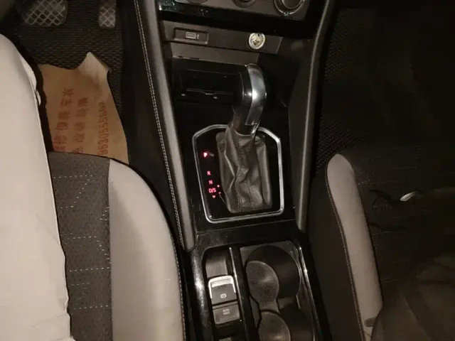 Jetta VS7 — Фото автомобиля 13