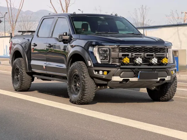 Ford F-150 Raptor — Фото автомобиля 3