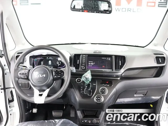 Kia Ray Ray (New) — Фото автомобиля 15