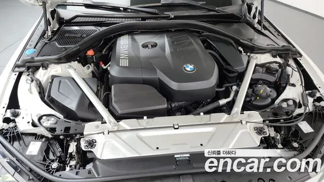 BMW 4-Series 4 серия (G22) 420i M Sport Pro Gran Coupe — Фото автомобиля 6