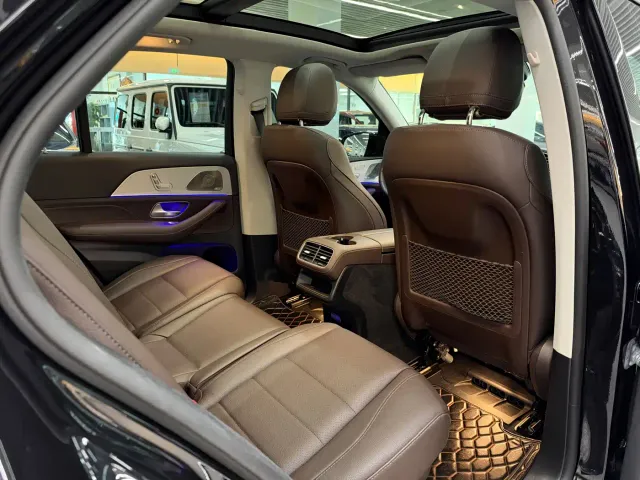 Mercedes-Benz GLE-Class — Фото автомобиля 10