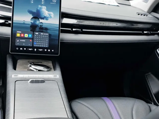 Geely Xingrui — Фото автомобиля 6