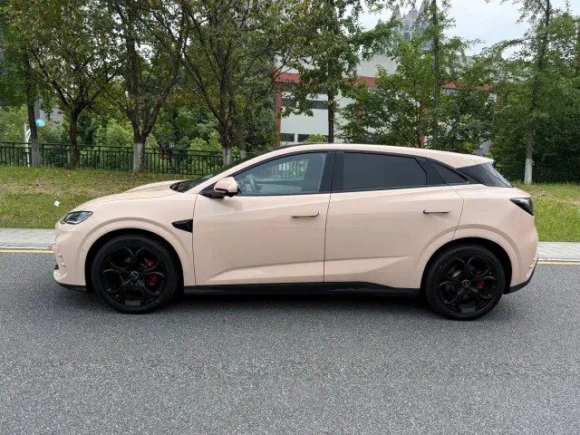 BYD Seal 06 GT — Фото автомобиля 3