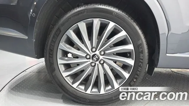 Hyundai Palisade The New Palisade Бензин 3.8 4WD — Фото автомобиля 5