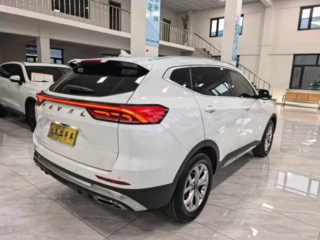 Haval H6 — Фото автомобиля 6