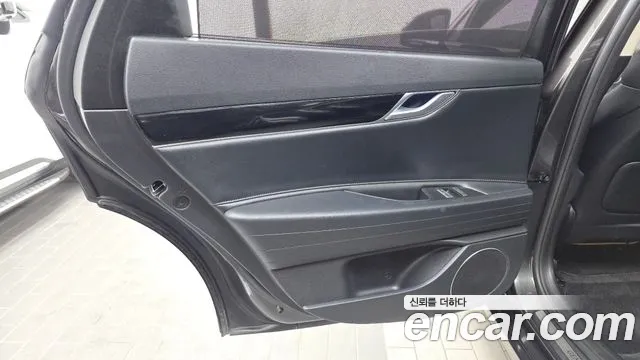 Genesis G80 RG3 — Фото автомобиля 14
