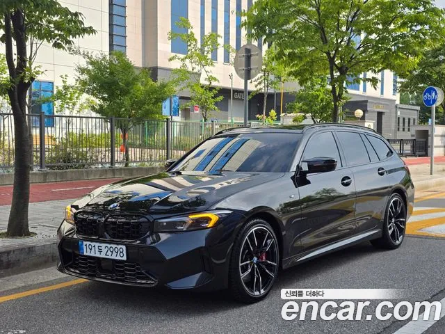 Фотография автомобиля — BMW 3 Series G20