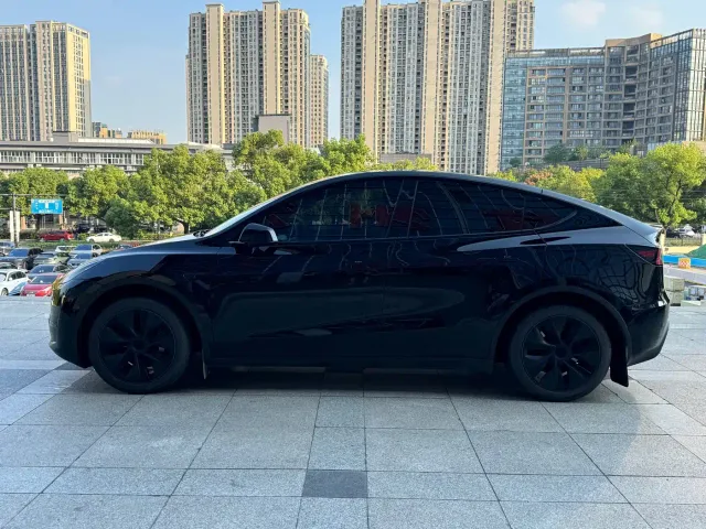 Tesla Model Y — Фото автомобиля 2