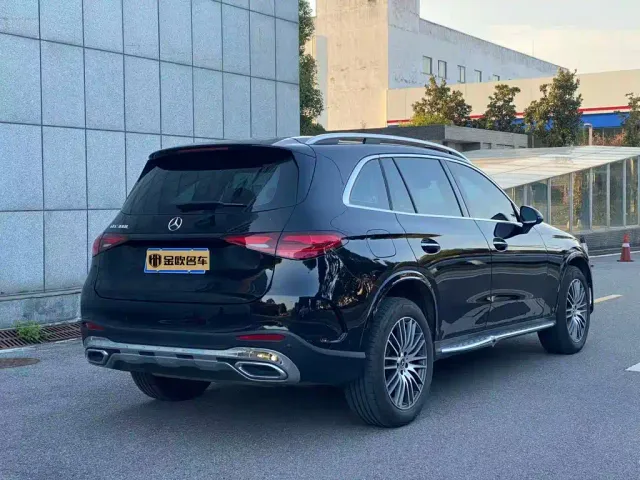 Mercedes-Benz GLC-Class — Фото автомобиля 9