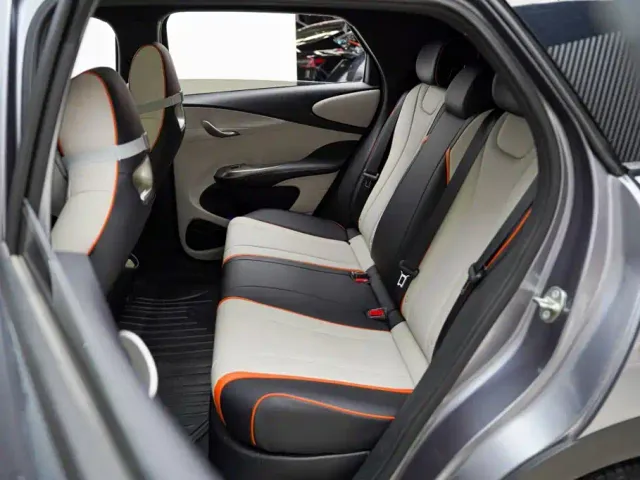 BYD Dolphin — Фото автомобиля 4