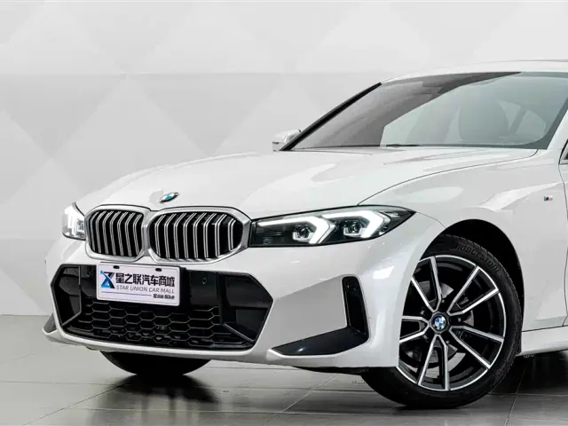 BMW 3 Series — Фото автомобиля 3