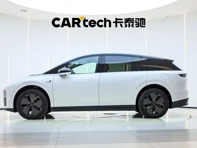 Li Auto i6 — Фото автомобиля 8