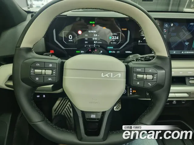 Kia EV4 — Фото автомобиля 6
