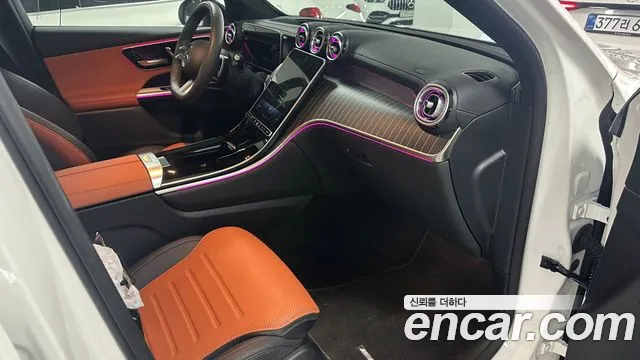 Mercedes-Benz GLC-Class — Фото автомобиля 9