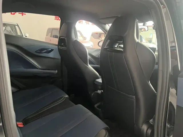 BYD Seagull — Фото автомобиля 21