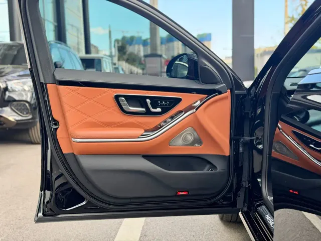 Mercedes-Benz Maybach S-Class — Фото автомобиля 9