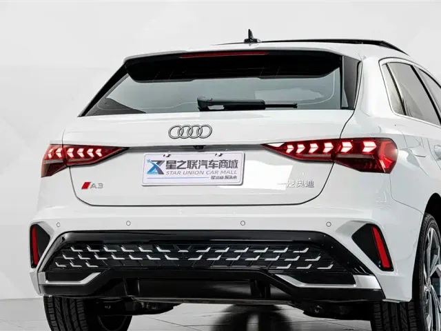 Audi A3 — Фото автомобиля 7