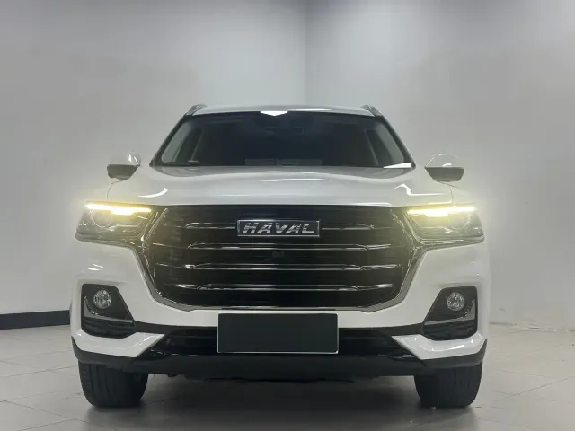 Haval H6 — Фото автомобиля 2