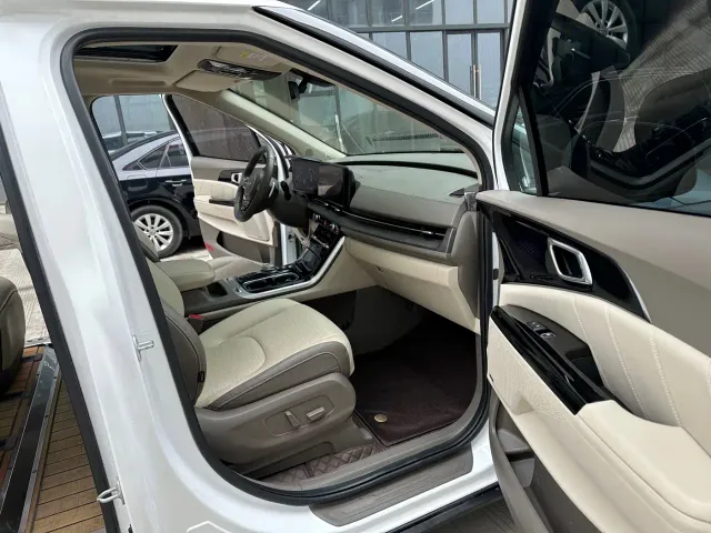 Kia Carnival 2021 2.0T Flagship Edition — Фото автомобиля 15
