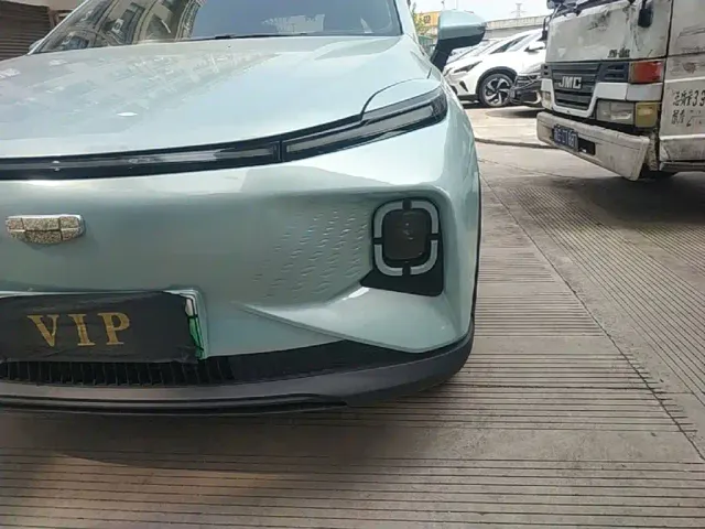 Geely Geometry E Firefly — Фото автомобиля 23