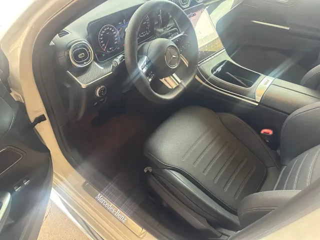 Mercedes-Benz C-Class — Фото автомобиля 4