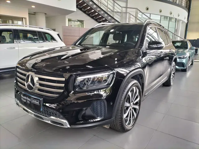 Mercedes-Benz GLB-Class — Фото автомобиля 2