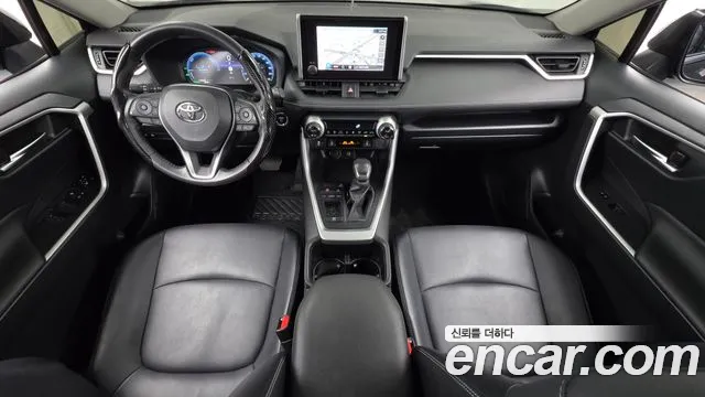 Toyota RAV4 5th Gen — Фото автомобиля 10