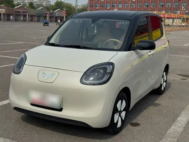 Фотография автомобиля — Wuling Hongguang Mini EV