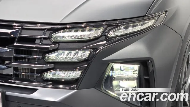 Hyundai Tucson NX4 — Фото автомобиля 7