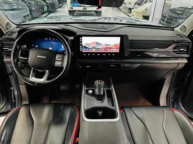 Haval Cool Dog — Фото автомобиля 8