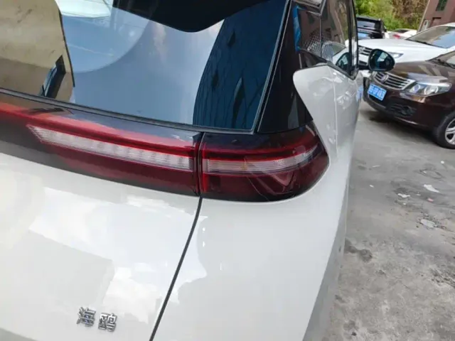BYD Seagull — Фото автомобиля 7