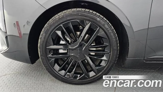 Kia K8 (New) Hybrid — Фото автомобиля 5