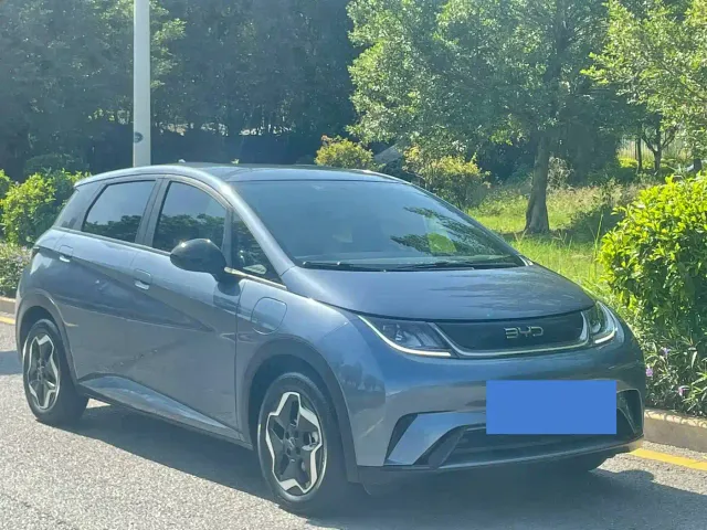 BYD Dolphin — Фото автомобиля 3
