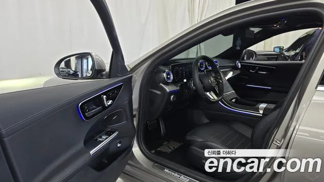 Mercedes-Benz C-Class — Фото автомобиля 10