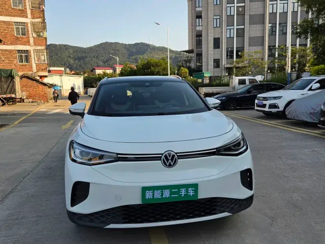 Volkswagen ID.4 Crozz — Фото автомобиля 2