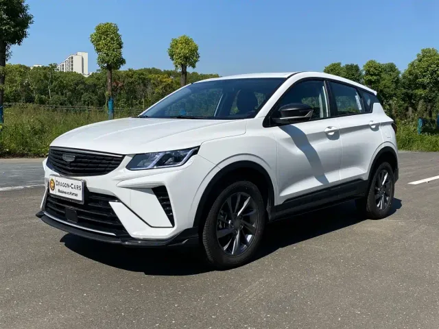 Фотография автомобиля — Geely Binyue