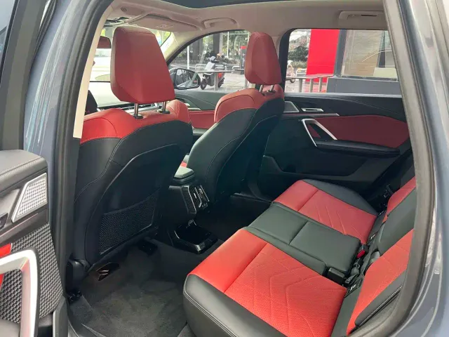 BMW X1 — Фото автомобиля 6