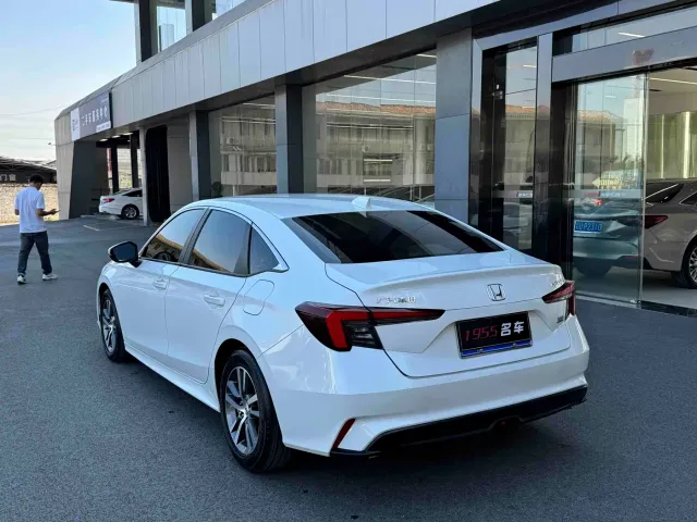 Honda Integra — Фото автомобиля 7