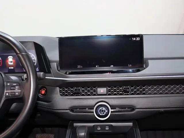 Honda Accord — Фото автомобиля 14