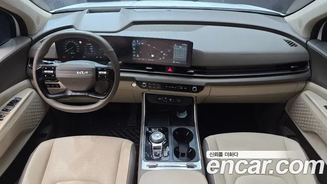 Kia Carnival 4th Gen — Фото автомобиля 10