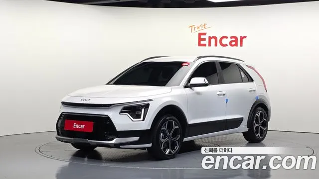 Фотография автомобиля — Kia Niro The All New Niro