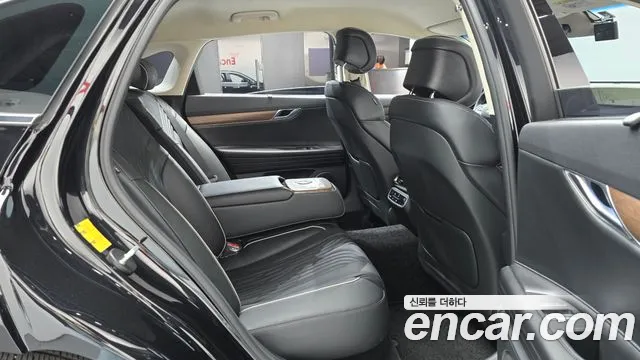 Genesis G80 RG3 — Фото автомобиля 17