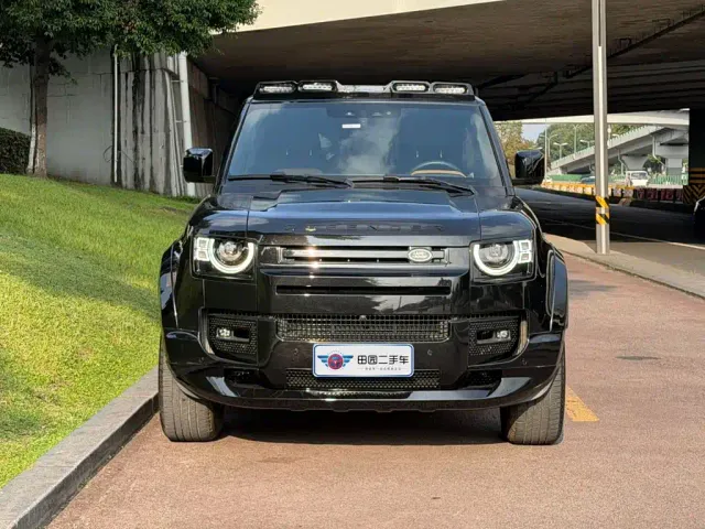 Land Rover Defender — Фото автомобиля 2