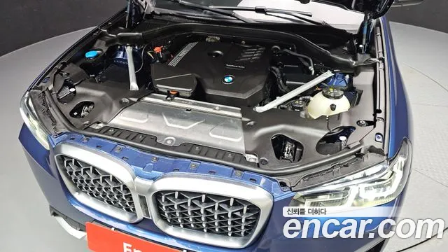 BMW X4 — Фото автомобиля 6