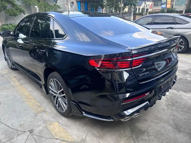 Geely Xingrui — Фото автомобиля 11