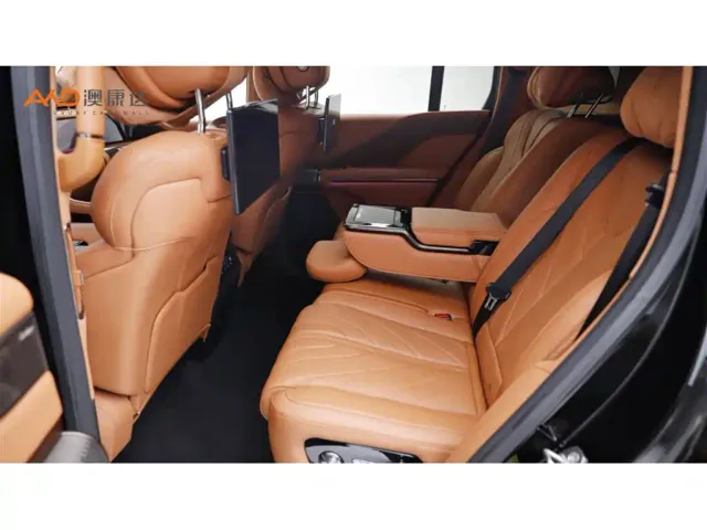 BYD U8 — Фото автомобиля 7
