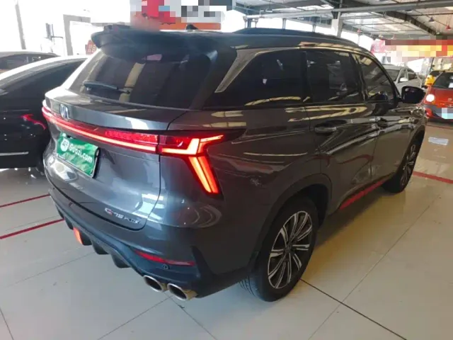 Changan CS75 Plus — Фото автомобиля 6
