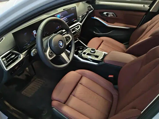 BMW i3 — Фото автомобиля 9